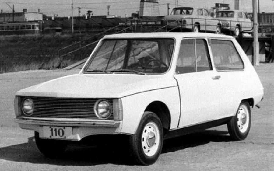 FSO Syrena 110 Prototype '1966